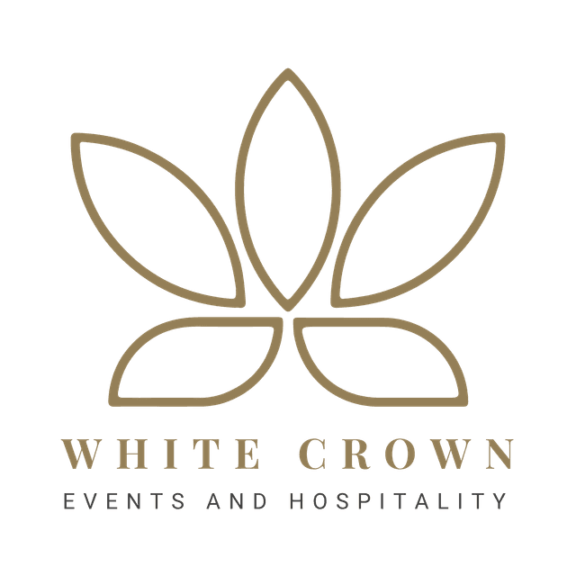 White Crown Logo